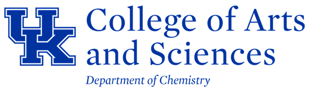 UK College of Arts and Sciences - Department of Chemistry