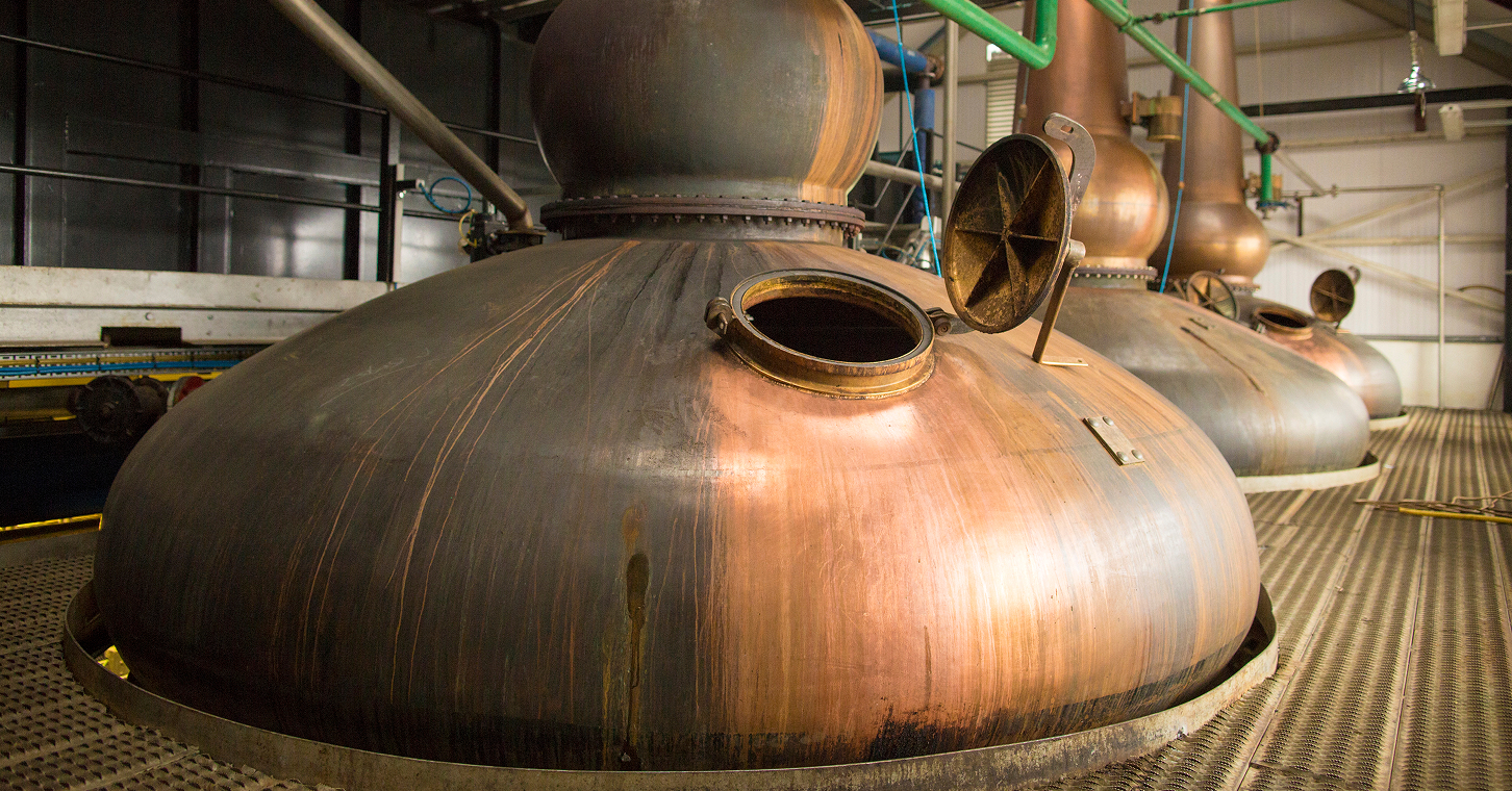 2024 BCCE Conference featured image, distillery