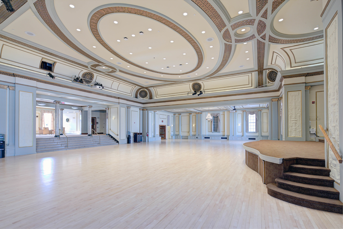 2026 Event Space - Great Hall