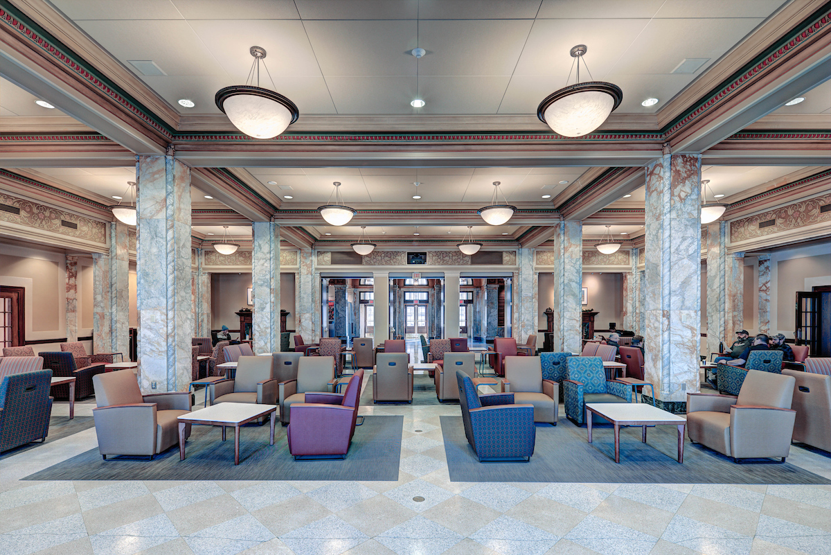 2026 Event Space - Main Lounge