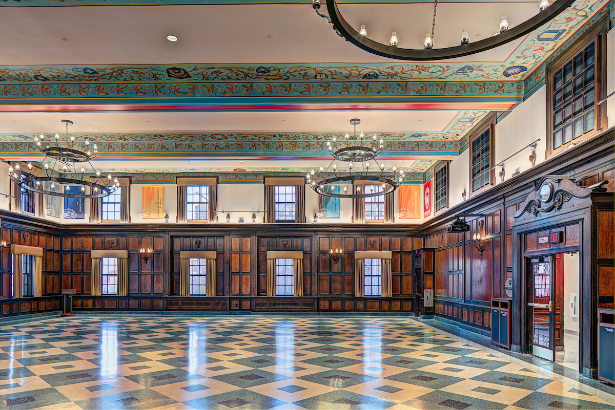 2026 Event Space - Tripp Commons