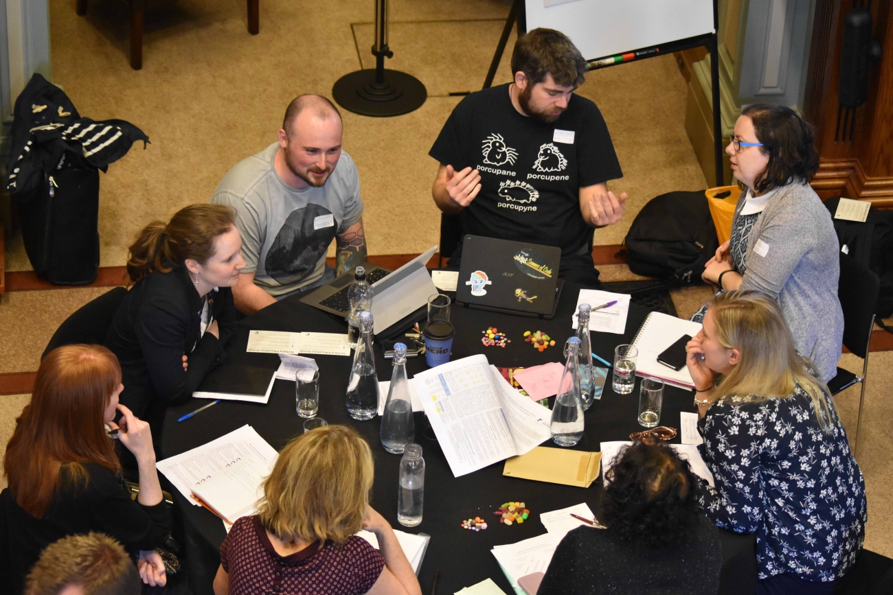 MICER Group Discussion