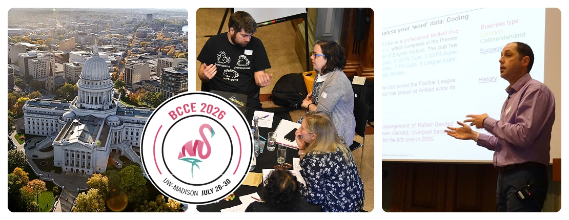 2026 BCCE Conference Banner image