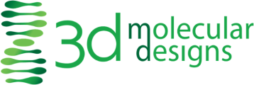 3D Molecular Designs logo
