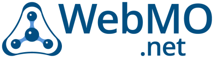 WebMO logo